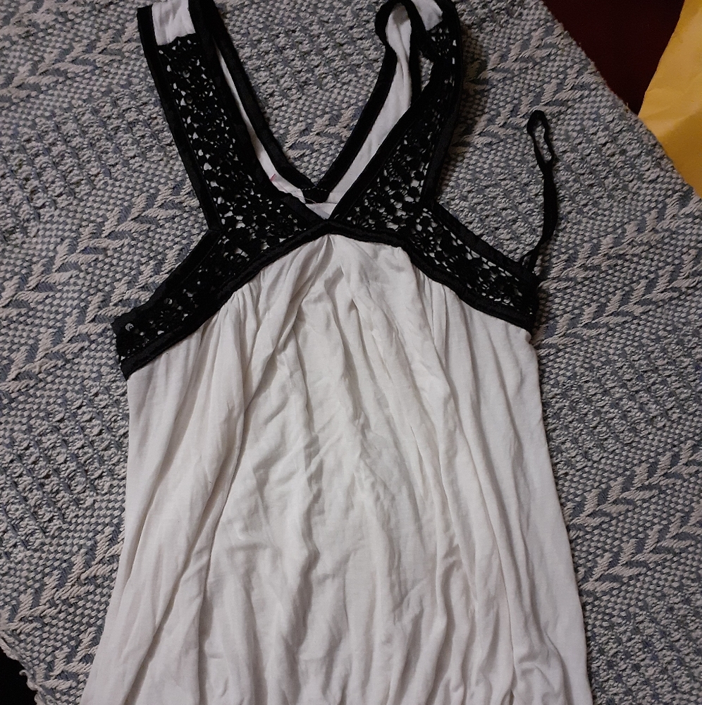 Charlotte Russe Tank Top M